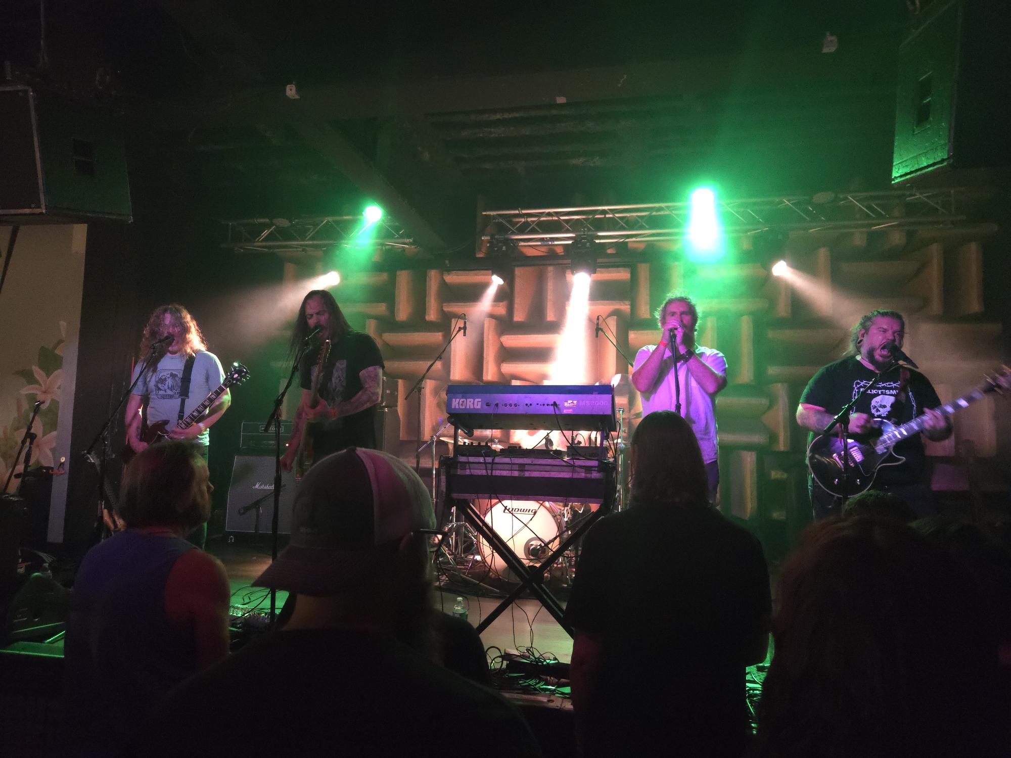 Minsk at Post Fest