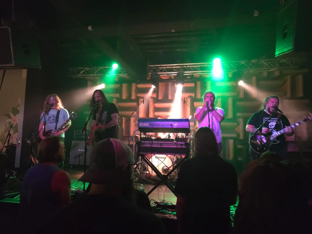Minsk at Post Fest