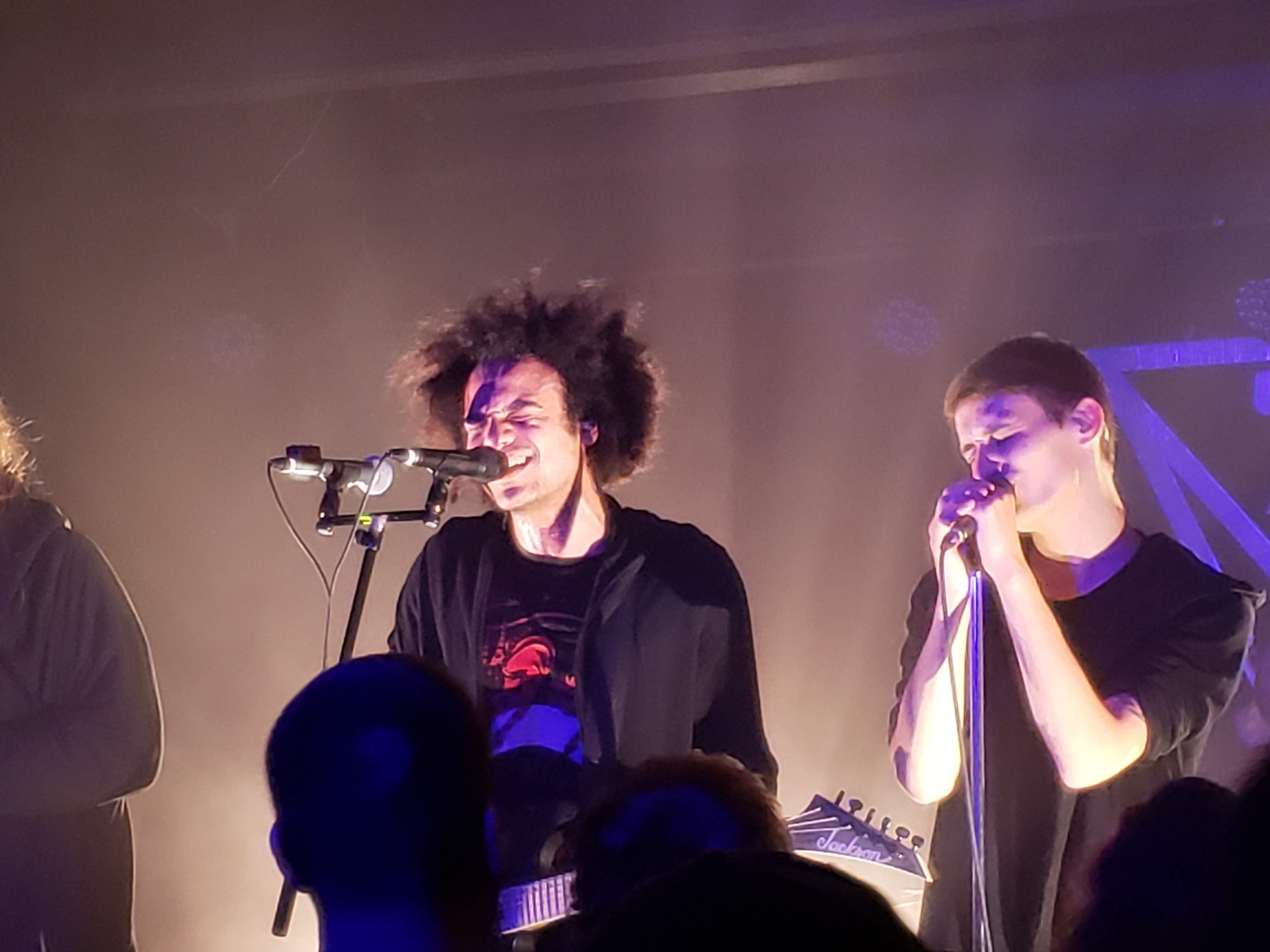 Zeal & Ardor, Minneapolis 2018