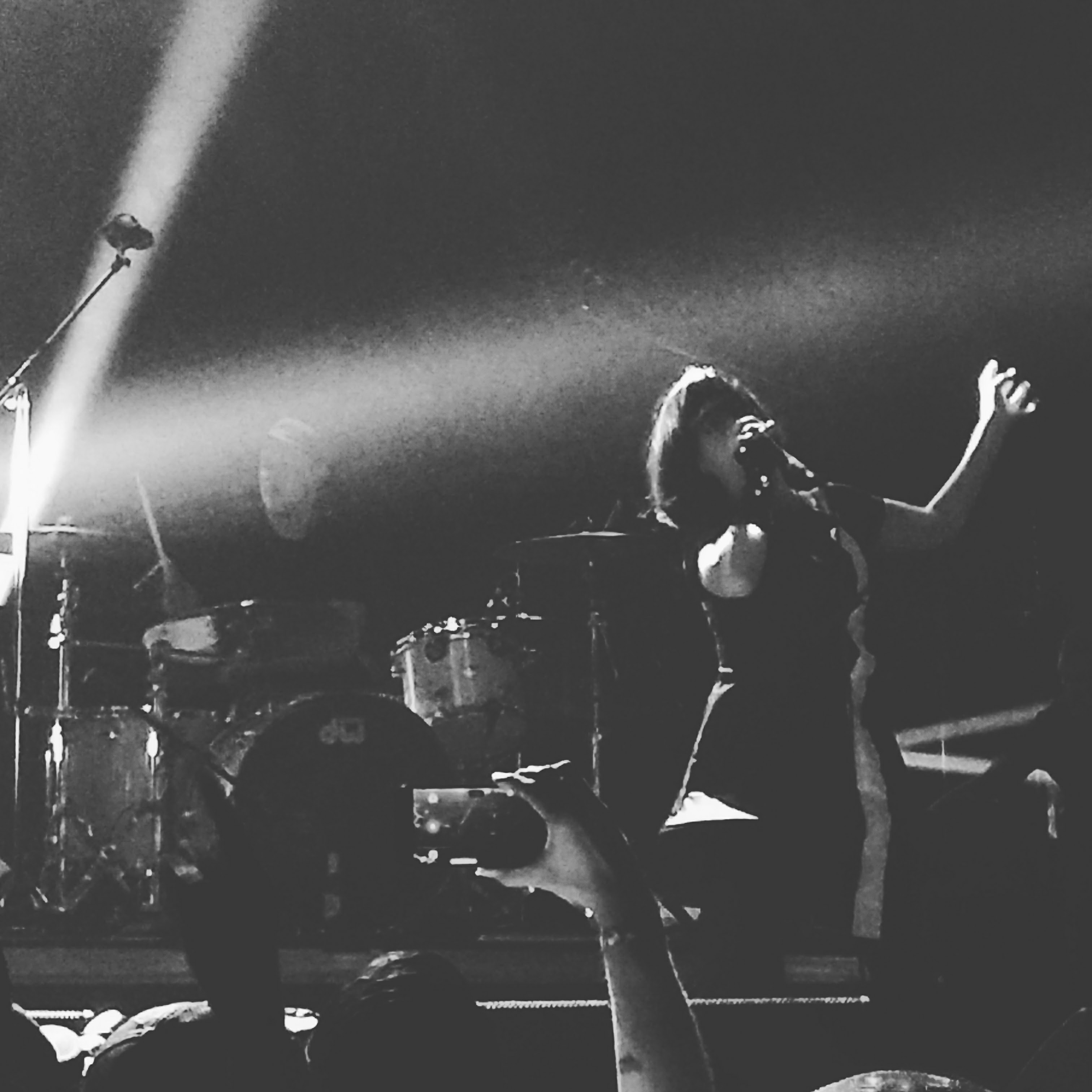 Cult of Luna and Julie Christmas, Las Vegas, 2017