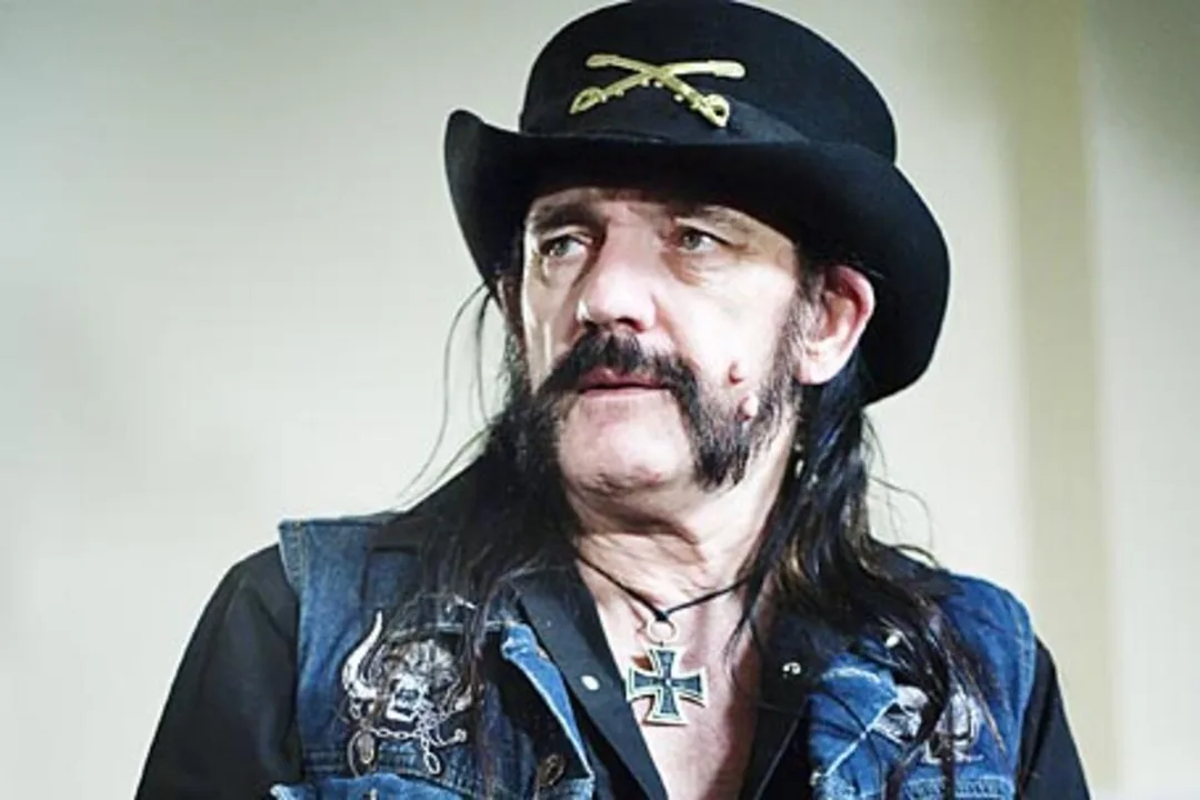 Lemmy Kilmister, cool dude
